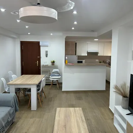 Apartman Bahia Ii Cullera