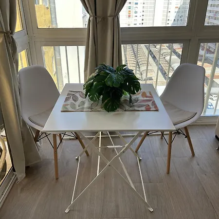 Apartman Bahia Ii Cullera